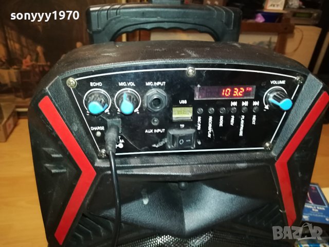 БЛУТУТ ТОНКОЛОНА 1009230741, снимка 9 - Bluetooth тонколони - 42137871