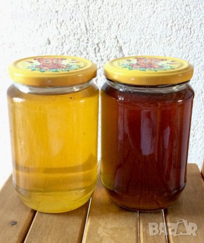 Мед домашно производство реколта 2023, снимка 1