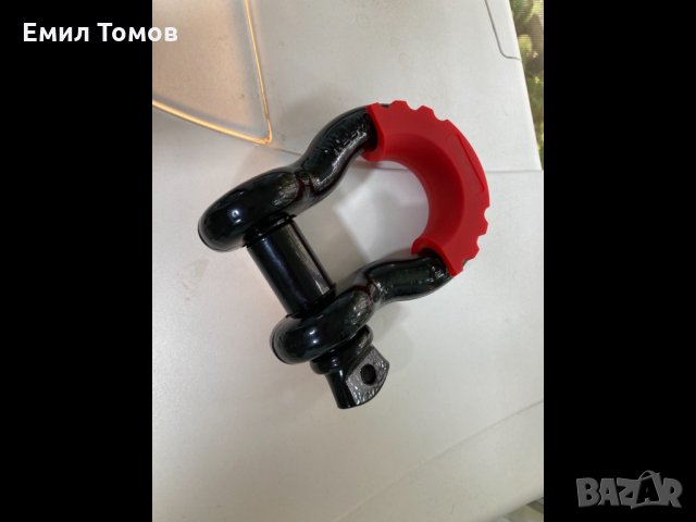 Омега шегел 4.75 тона с протектор (комплект 2 бр), снимка 7 - Аксесоари и консумативи - 23312588