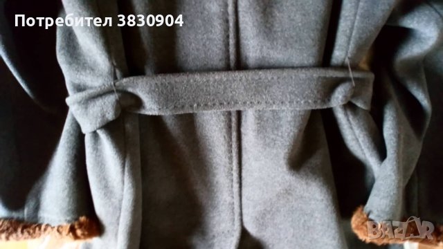 Палто MaxMara Sportmax, размер D 40/ IT 44, снимка 8 - Палта, манта - 42090311