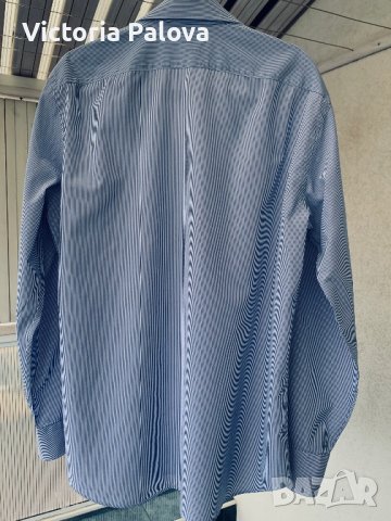 Скъпа риза luxury VAN LAACK ROYAL , снимка 8 - Ризи - 44237173