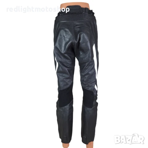 📌 5052 Evolution Дамски кожен мото панталон | КАТО НОВ – 160 лв., снимка 4 - Аксесоари и консумативи - 50557347