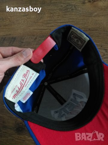 mitchell and ness brooklyn nets - страхотна шапка , снимка 9 - Шапки - 40327354