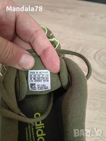 Нови оригинални Адидас., снимка 4 - Маратонки - 49683423