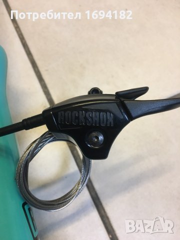 Продавам вилка RockShox SID, снимка 7 - Части за велосипеди - 39302153