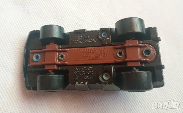 Matchbox Bulgaria - Planet Scout, снимка 5 - Колекции - 55777008
