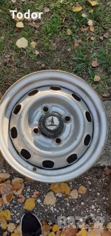 Продавам два броя метални джанти 13 цола, снимка 2 - Гуми и джанти - 34581525