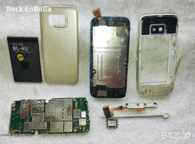 Nokia 5530 Xpress Music части, снимка 4 - Nokia - 51292909