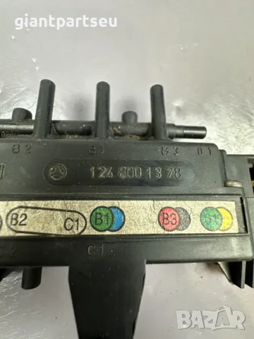 Клапан Парно за Мерцедес Mercedes-benz W124 1248001378, снимка 2 - Части - 49338625
