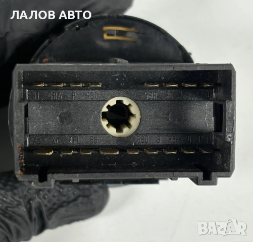 Ключ светлини фарове Фолксваген Пасат 5 Голф 4 Kluch svetlini farove Vw Passat B5 Golf 4 , снимка 2 - Части - 53823542