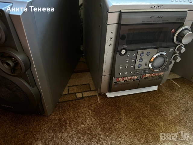 Аудио система Самсунг, снимка 2 - Аудиосистеми - 50898313