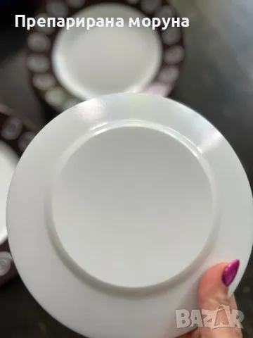 Сервиз чинии, снимка 3 - Чинии - 47982166