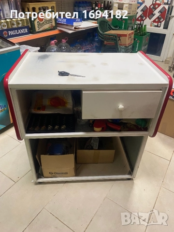 Подавам минусова ракла LIEBHERR, снимка 2 - Витрини - 52139011