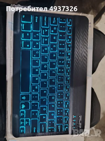bluetooth клавиатура , снимка 3 - Клавиатури и мишки - 56262101