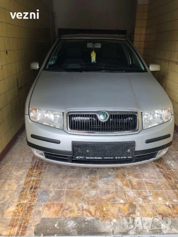 Škoda 1.4 Бензин – Отлично Състояние, Готова за Каране“, снимка 2 - Автомобили и джипове - 53694666