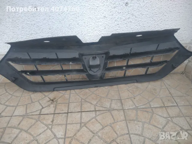 Маска за dacia dokker 62310 8367