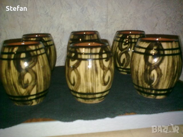Българска керамика - 4, снимка 3 - Антикварни и старинни предмети - 39030660