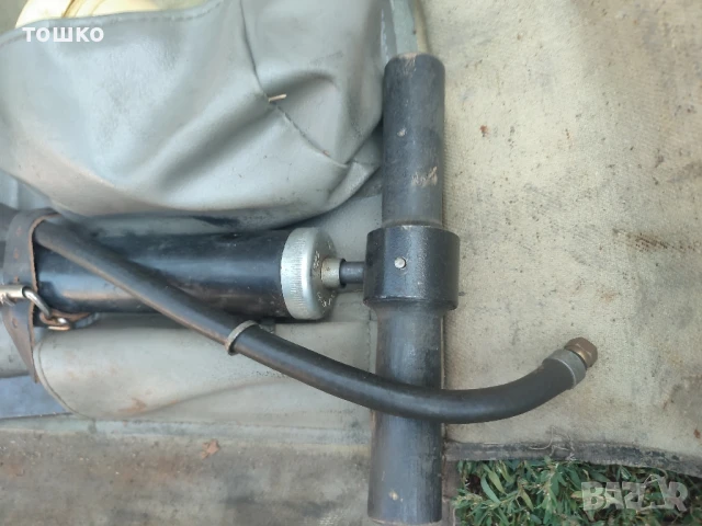 Помпа за Ваз , снимка 2 - Аксесоари и консумативи - 51382961