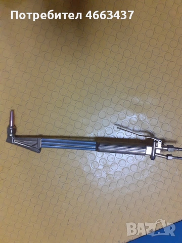 Резак на ацетилен -Испания