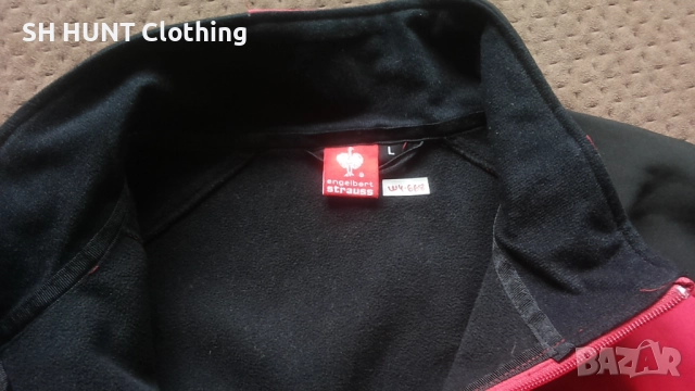 Engelbert Strauss Softshell DryPlexx Jacket размер L софтшел работна горница W4-668, снимка 14 - Якета - 52727175