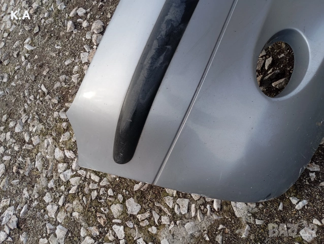 Предна броня Mercedes A Class W168, снимка 5 - Части - 53483993