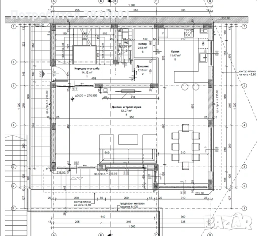Триетажна къща 318 м² с три спални и двоен гараж, снимка 5 - Къщи - 53096870