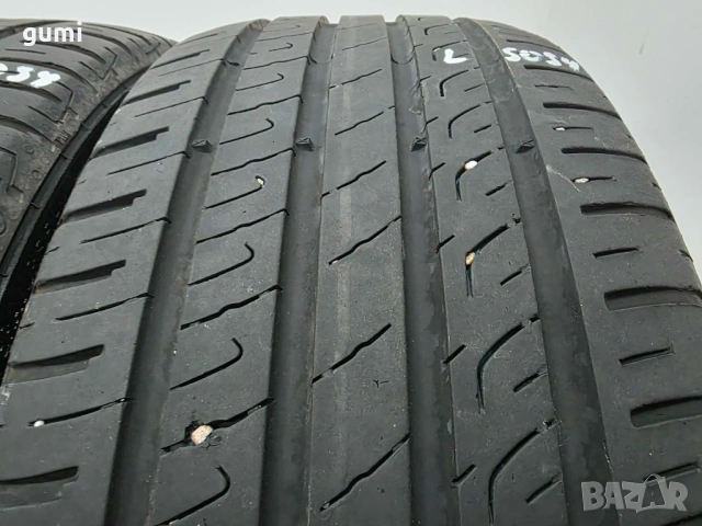 4бр летни гуми 195/55/16 BARUM L05094 Гумите са в много добро състояние . Внос от Германия. Гумите с