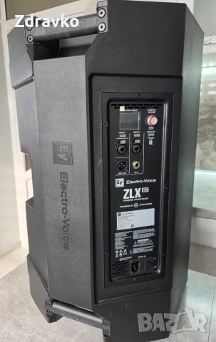 Активни тонколони Electro-Voice 15", снимка 5 - Тонколони - 55942453
