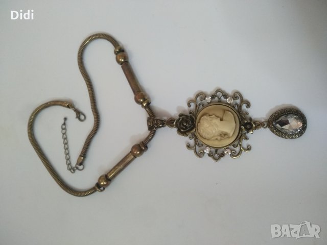 Колиета , снимка 4 - Колиета, медальони, синджири - 36000990