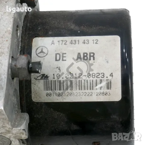ABS модул Mercedes-Benz C-Class 204 (W/S/C) 2007-2014 ID: 145475, снимка 4 - Части - 49806830