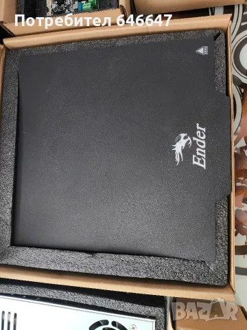 3д принтер Creality Ender-5 pro , снимка 6 - Друга електроника - 56345882