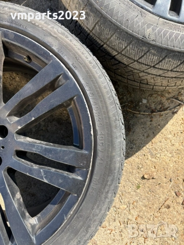 20" джанти с гуми спорт пакет BMW Style 333M, снимка 2 - Гуми и джанти - 51976873