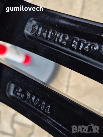 Оригинални Джанти Мерцедес AMG W213 -19 цола , снимка 11 - Гуми и джанти - 52300344