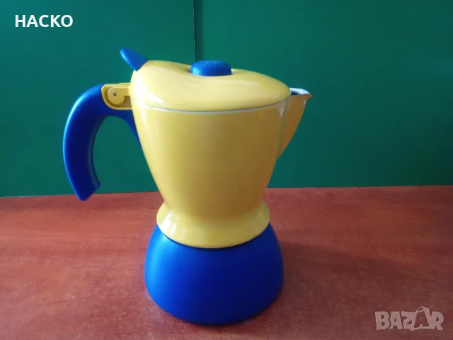 Кафеварка,Капучино Bialetti Mukka Expres 2 Made in Italy, снимка 4 - Кафемашини - 49179764