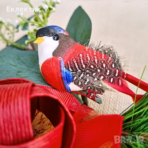 Шимеказари, традиционна японска новогодишна украса, снимка 12 - Декорация за дома - 52481799