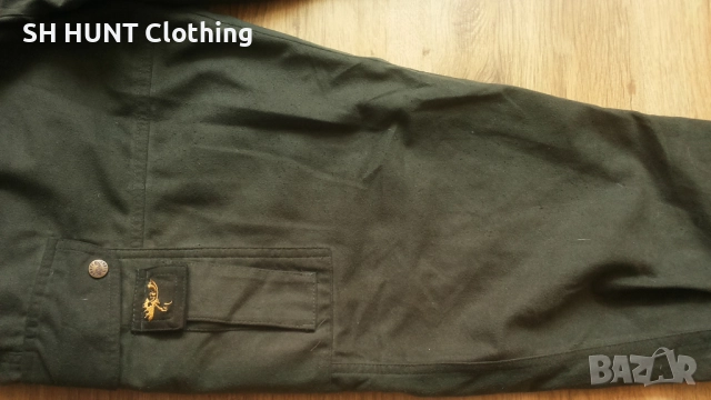 JAHTI JAKT PREMIUM AIR-TEX HUNTING SET размер XL за лов екип водонепромокаем - 1650, снимка 16 - Екипировка - 52795701