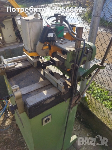 Машини за Pvc и Al Дограма , снимка 7 - Други машини и части - 52789675