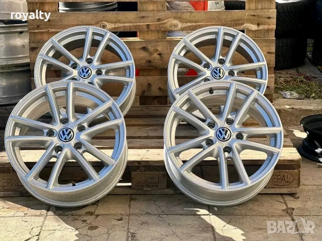 5х120 16 Цола Джанти VW Transporter T5 T6 Multivan ET 45 J 7