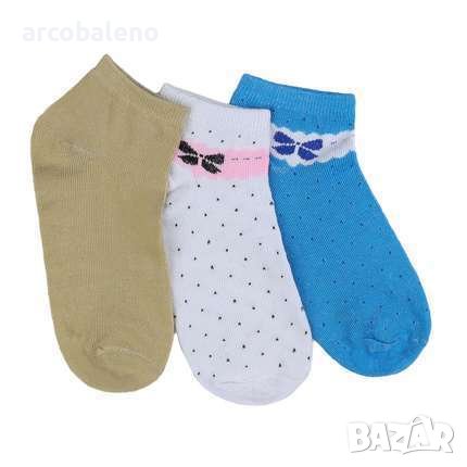 Дамски чорапи - 12 чифта, 6модела , снимка 2 - Дамски чорапи - 32898764