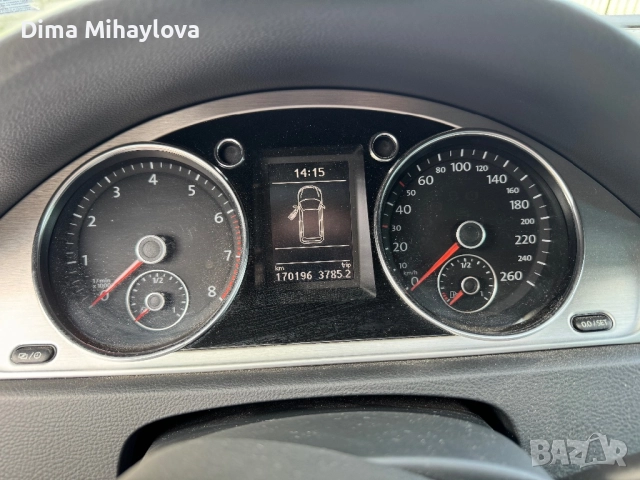 Продавам Пасат, снимка 7 - Автомобили и джипове - 52351397