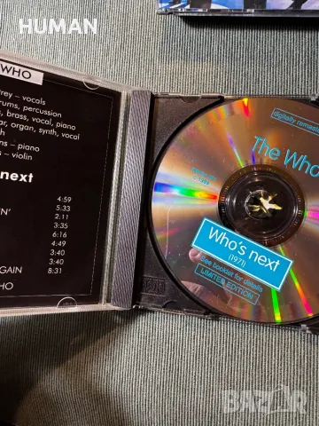 Grateful Dead - The Who - Steppenwolf, снимка 7 - CD дискове - 48395543