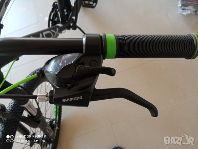 ново алуминиево 27.5 цола , снимка 3 - Велосипеди - 41116611