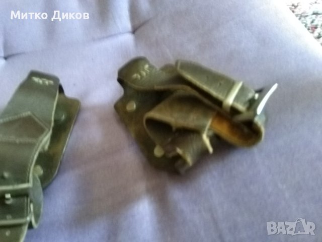 Котки за катерене комплект два броя №3, снимка 6 - Зимни спортове - 42387152