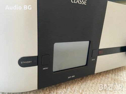 Classe SSP800 Audiophile Processor, снимка 8 - Ресийвъри, усилватели, смесителни пултове - 53059894