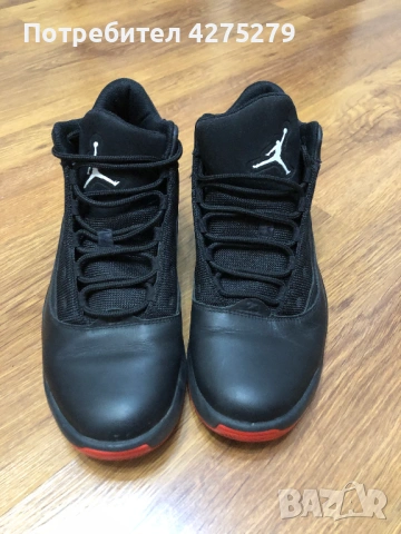 Nike Jordan Max Aura 2, снимка 7 - Маратонки - 53276691