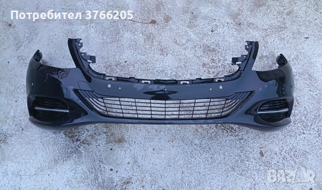 Предни и задна броня за Mercedes S class w222 и E class w212 face, снимка 3 - Части - 52833988