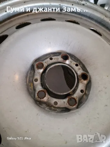 BMW 17 цола Железни джанти 17 и 16 цола Замъка Ямбол , снимка 5 - Гуми и джанти - 47453781