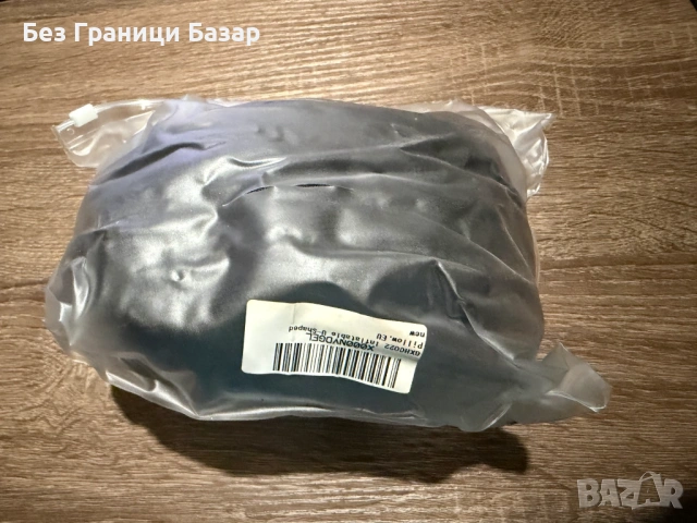 Надуваема U-възглавница за пътуване – компактна, опора за врат, снимка 3 - Други стоки за дома - 53628980