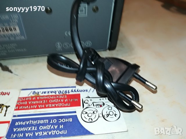 DENON REVERSE DECK-ВНОС SWISS 0606230718, снимка 17 - Декове - 40992826