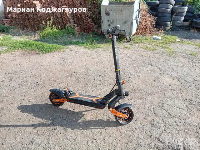 Тротинетка Kukirin G2 Max 2025г., снимка 3 - Велосипеди - 55985806